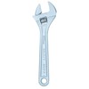 AB Tools 8" Adjustable Spanner/Wrench Monkey Pipe Plumbers Opening Range