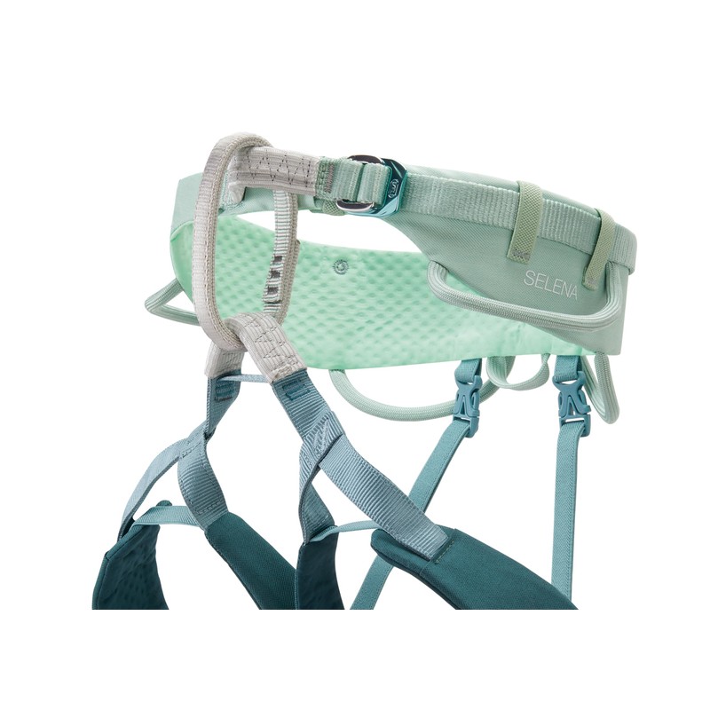 Petzl Selena All-Round Climbing Harness Jade Green S