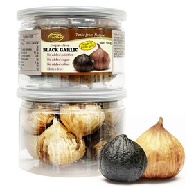 WaNaHong Original Black Garlic - Single Clove, 200g