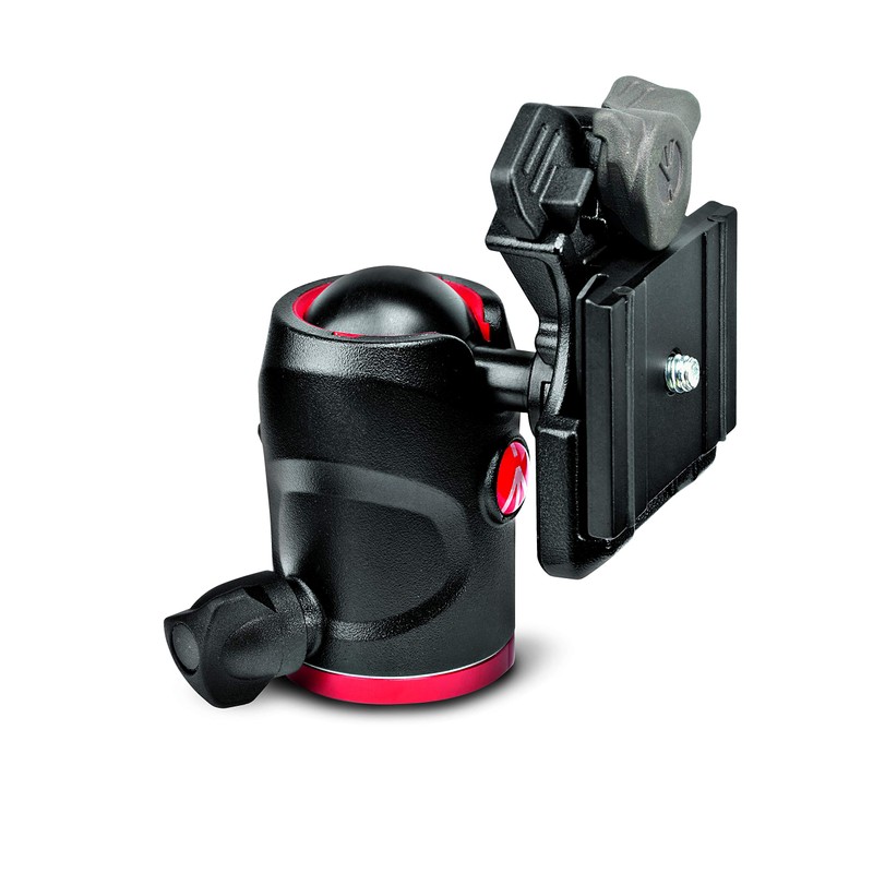 Manfrotto 496 Compact Ball Head 420 g Maximum 6 kg