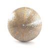 French Furniture Fittings Set of 6 Brass Knobs Kitchen Cabinet