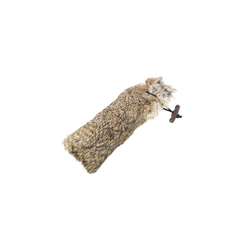 Mystique Rabbit Fur Dummy 500 g, Also Ideal for Dogs