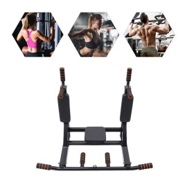 Training Pull Up Chin Bar Heavy Duty Wall Mounted Exercise Home Gym Fitness USA