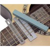 Guitar Luthier Tools Hammer File Fret Crowning Rocker Straight Edge