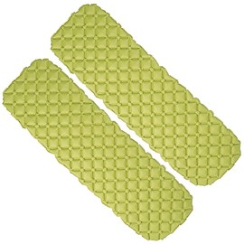 Semptec Urban Survival Technology Camping Mattress: Set of 2 Ultralight Outdoor Air Mattresses Bag Quick Inflate (Camping Mat, Sleeping Mat Air Mattress)