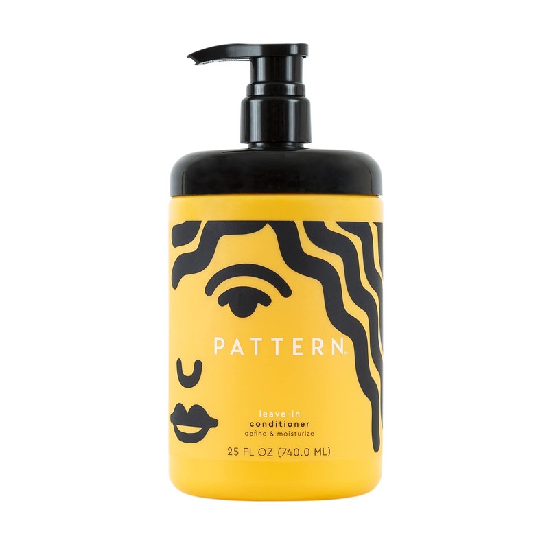PATTERN Beauty Leave In Condicionador para Cachlies, Coilies e Texturas