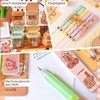 TNDCKP Cute Capybara Pencil Case for Girls and Boys, Cute