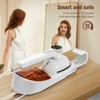 ARSFUTU 2 in 1 Steamer for Clothes 1450W Steam Station