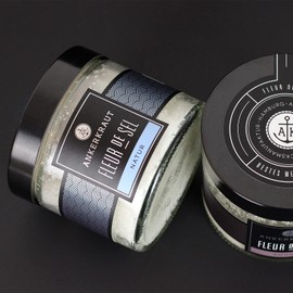 Ankerkraut Fleur de Sel, 160 g in a jar