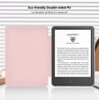 Reelau Case Compatible with 2024/2022 Kindle 11th Generation 6 inch,