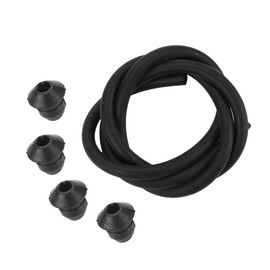 Fuel Line Hose Fuel Tank Grommet Kit for FS36 FS44 FS48 FS52 FS56