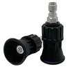 𝙐𝙥𝙜𝙧𝙖𝙙𝙚𝙙 2 Pack-40 Degree Pressure Washer Nozzle 4.0 Orifice, Pressure