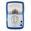 PeakTech P 3202 Analog Voltmeter, 500 V AC/DC For House,