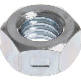 Hillman 58492 1/4-20-Inch Two Way Lock Nut, 30-Pack