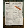 RAB EMERGENCY LED DRIVER 100-277VAC REM-AM15D-480600