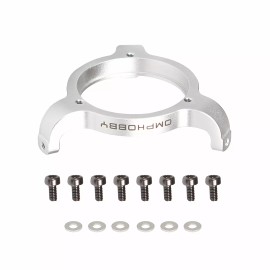 OMPHOBBY M4 helicopter part M4 Helicopter Swashplate ring-SILVER