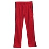 Gioberti Mens Athletic Track Pants, Red, 2X Large