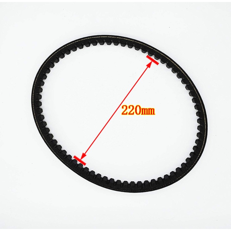 QAZAKY Drive Belt 30 Series Compatible with Manco 5959 Comet