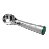 Vencort Cuchara Para Helado Juego Set De 3 Cucharas Aluminio