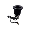 FR Touch Function Cup Holder with Drink Cooling Fan, Blue