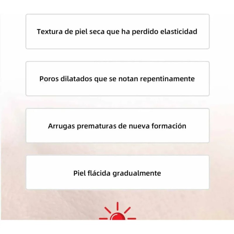 Potenciador Reafirmante Vita Retinal Shot, Com Reti A2b Zl