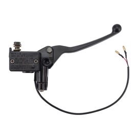 GOOFIT Right Hand Hydraulic Brake Master Cylinder Brake Lever Replacement for 50cc 70cc 90cc 110cc 125cc 150cc 200cc 250cc Taotao Kazuma Eton Baja SSR ATV Dirt Bike