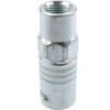 PCL Instant Air Coupler 1/4" BSP Female Thread Air Hose