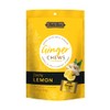 Bali's Best Ginger Chews - Zesty Lemon Flavor, 5.08oz Bag