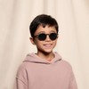 Ijipizi Junior Sunglasses for Kids #D Model Boston, tortoise/grey