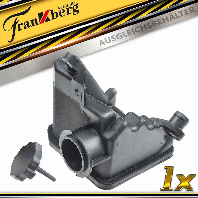 Frankberg Expansion Tank Servo Pump for E-Class W212 R-Class W251