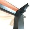 Garden Winds Custom Fit Replacement Canopy Top Cover Compatible with