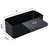 lsshao Grease Catcher Grease Drip Pan/Cup for Blackstone Griddle Accessories