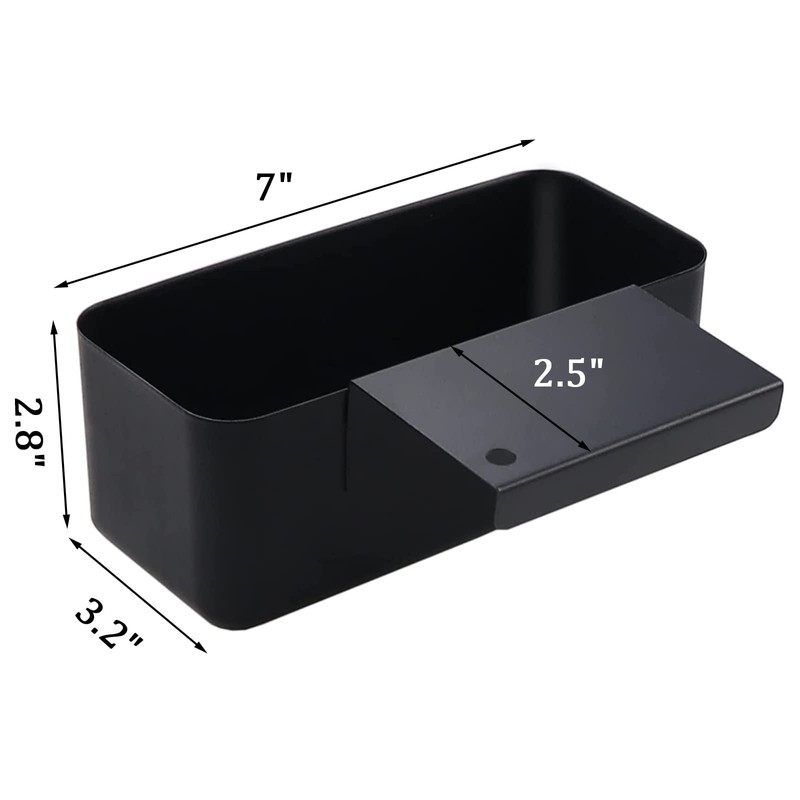 lsshao Grease Catcher Grease Drip Pan/Cup for Blackstone Griddle Accessories