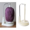 The Wool Jeanie - Magnetic Wool Feeder