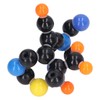 Molecular Structure Model Kit Molecule Ball Proportional Bond for Inorganic