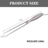 HAPPOW Stainless Steel Meat Fork, Carving Fork for BBQ, Roasting,