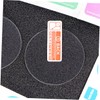 jojofuny Tempered Glass Film for Forerunner 220-630 2 Pcs Full