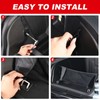 Front Trunk Cargo Net for Hummer EV Accessories, Fits 2024