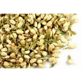 Bulk Herb-Jasmine Flowers Whole 16 Ounces (1 Pound)
