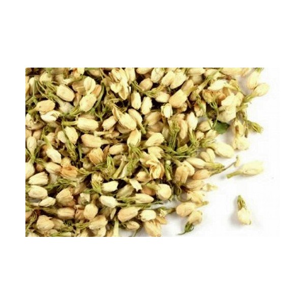 Bulk Herb-Jasmine Flowers Whole 16 Ounces (1 Pound)