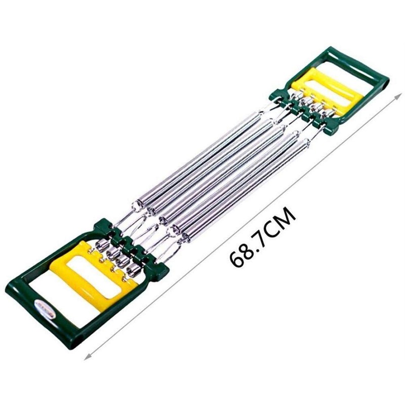 Fitness Chest Expander Chest Expander for Man - Detachable Multi-Function