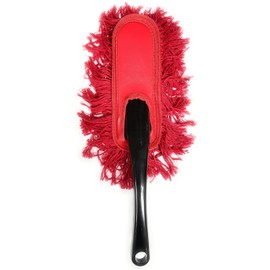 Plumero original de California 62551 para coche, color negro