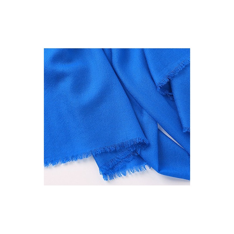 Prettystern Women's Extra Large XXL Pashmina Scarf 100% Wool Warm