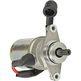 DB Electrical 410-52039 Starter Compatible With/Replacement For Yamaha Badger YFM80, Champ YFM100, Grizzly 80, Moto-4, Raptor 50 YFM50, Raptor 80 / 55X-81800-50-00, 55X-81800-51-00, 65X-81880-50-00