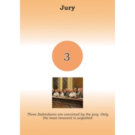 GILT Trial! Murder on the Beach