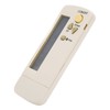 CCYLEZ Universal Air Conditioner Remote,Air Conditioner Remote Control for Daikin