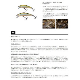 Smith, Ltd. Minnow D-Compact Fishing Lure, 0.04 inch (45 mm), 0.1 oz (3.5 g) Chert-Back Yamame Trout #13