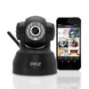 Pyle Smart Digital IP Camera System - HD Wireless Indoor