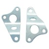 Mabutingti Front Motor Mounts Stays for Yamaha YFZ450 2004-2009 2012