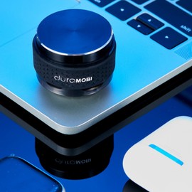 duraMOBI Bone Conduction Speaker Mini Wireless BT 5.0 Speaker True Wireless Speakers EQ Mode Adjustable with Colorful Ambient Light IP54 Waterproof